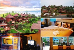 เขาค้อ "ภูฟ้าใส รีสอร์ท (Phufahsai Resort)" สุนัขพักได้ เพชรบูรณ์