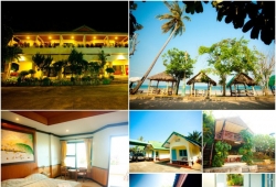 หาดทราย รีสอร์ท ชุมพร (Had Sai Resort Chumphon) ที่พักชุมพรหมาแมวพักได้ หาดทรายรี