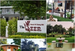 The Seer Resort-Chiang Mai  สันป่าตอง ที่พักเชียงใหม่ สุนัขพักได้ โรงแรมสุนัขพักได้ ใกล้ดอยอินทนนท์
